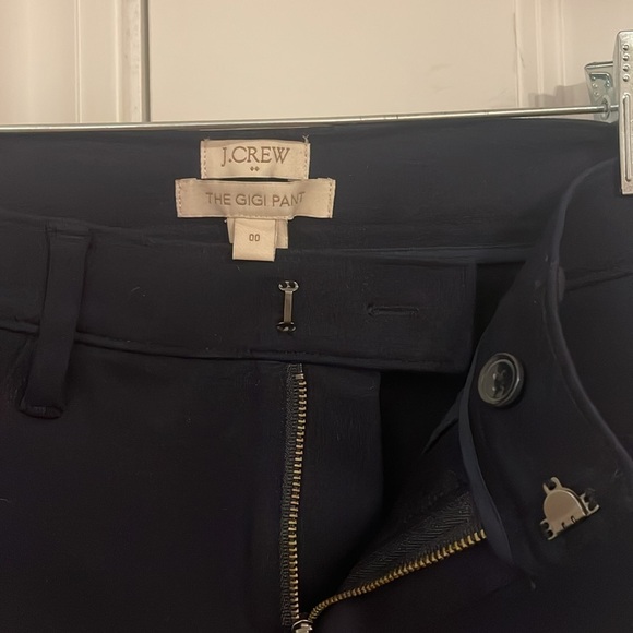 Jcrew straight leg pant - Picture 2 of 2